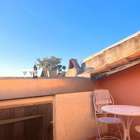 Apartment La Petite Bastide Cagnoise
