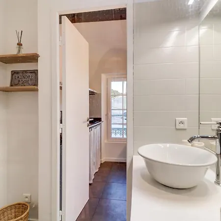 La Petite Bastide Cagnoise Apartment *